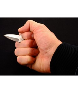 Нож тычковый «Ножемир» DEFENSE 2 H-241 (с ножнами)