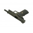 Страйкбольный пистолет WE Colt M1911A1 M.E.U. Rail Black (WE-E008B-BK) - фото № 5