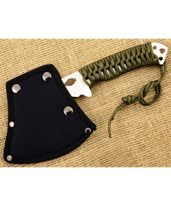 Топор туристический «Рубака» Леший T-157, нейлон. шнур (чехол)