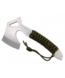 Топор туристический «Рубака» TR-200, нейлон. шнур (чехол)