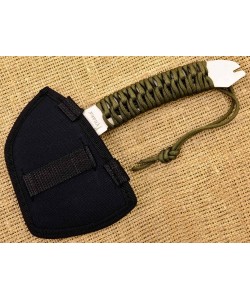 Топор туристический «Рубака» TR-200, нейлон. шнур (чехол)