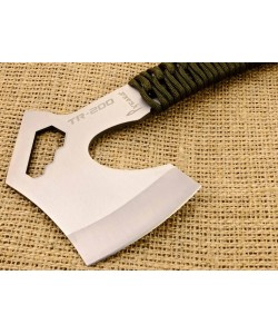 Топор туристический «Рубака» TR-200, нейлон. шнур (чехол)