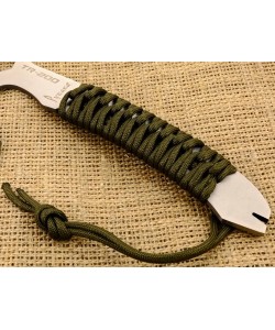 Топор туристический «Рубака» TR-200, нейлон. шнур (чехол)