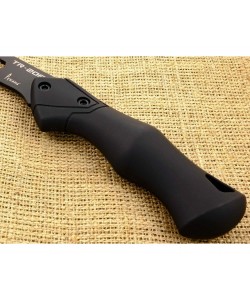 Топор туристический «Рубака» TR-206 (стеклобой, чехол) черный