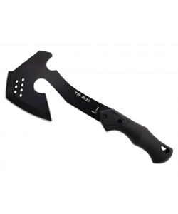 Топор туристический «Рубака» TR-207 (чехол) черный