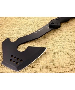 Топор туристический «Рубака» TR-207 (чехол) черный