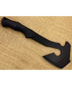 Топор туристический «Рубака» TR-207 (чехол) черный