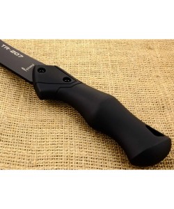 Топор туристический «Рубака» TR-207 (чехол) черный