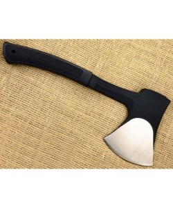 Топор туристический «Рубака» TR-210 (молоток, чехол) черный