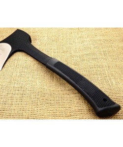 Топор туристический «Рубака» TR-210 (молоток, чехол) черный