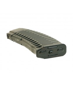 Магазин для автомата АК-74/74М/АК-105 (кал. 5,45x39) 30 патронов, вафля, черный пластик