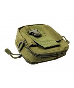 Сумка наплечная AS-BS0067 Tactical Molle Small (Olive)