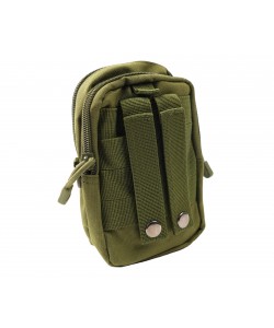 Сумка наплечная AS-BS0067 Tactical Molle Small (Olive)