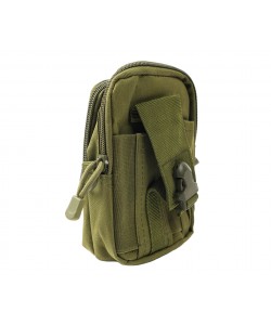 Сумка наплечная AS-BS0067 Tactical Molle Small (Olive)