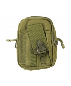 Сумка наплечная AS-BS0067 Tactical Molle Small (Olive)
