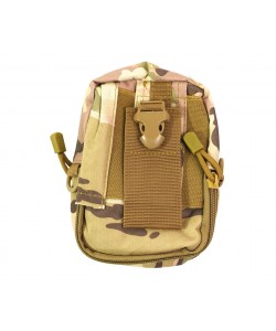 Сумка наплечная AS-BS0067 Tactical Molle Small (Multicam)