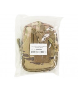 Сумка наплечная AS-BS0067 Tactical Molle Small (Multicam)