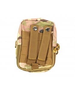 Сумка наплечная AS-BS0067 Tactical Molle Small (Multicam)