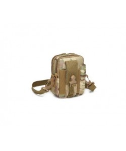 Сумка наплечная AS-BS0067 Tactical Molle Small (Multicam)