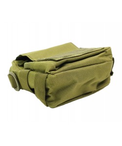Сумка наплечная AS-BS0066 Outdoor Daily Molle 800D (Olive)