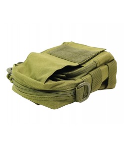 Сумка наплечная AS-BS0066 Outdoor Daily Molle 800D (Olive)