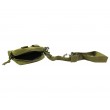 Сумка наплечная AS-BS0066 Outdoor Daily Molle 800D (Olive) - фото № 7