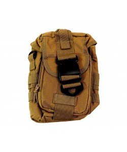Сумка наплечная AS-BS0020 Molle Tools Mag Drop (Tan)