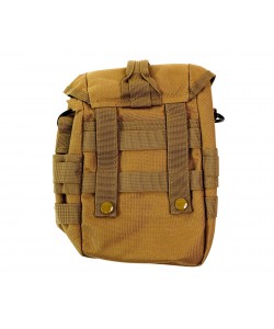 Сумка наплечная AS-BS0020 Molle Tools Mag Drop (Tan)