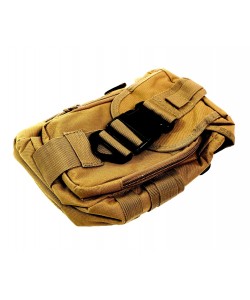 Сумка наплечная AS-BS0020 Molle Tools Mag Drop (Tan)