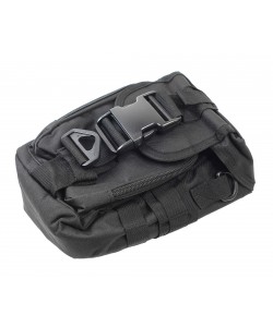 Сумка наплечная AS-BS0020 Molle Tools Mag Drop (Black)