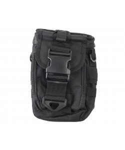 Сумка наплечная AS-BS0020 Molle Tools Mag Drop (Black)