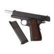 Страйкбольный пистолет WE Colt M1911A1 GBB (WE-E005B) - фото № 4