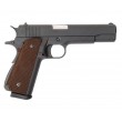 Страйкбольный пистолет WE Colt M1911A1 GBB (WE-E005B) - фото № 1