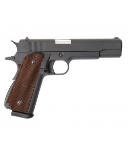 Страйкбольный пистолет WE Colt M1911A1 GBB (WE-E005B)