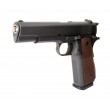 Страйкбольный пистолет WE Colt M1911A1 GBB (WE-E005B) - фото № 2