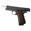 Страйкбольный пистолет WE Colt M1911A1 GBB (WE-E005B) - фото № 3