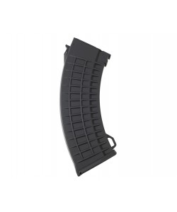 Магазин бункерный Cyma для АК-47 Flash рифленый, 500 шаров (C.42L)