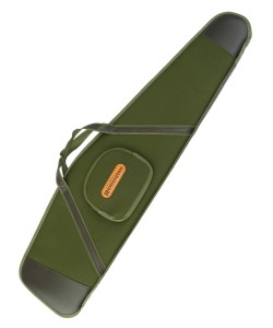 Чехол оружейный Remington 113 см, с оптикой (зеленый)