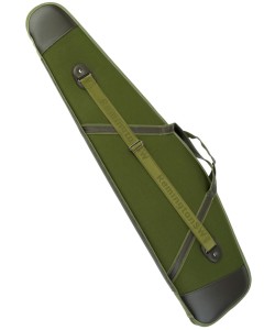 Чехол оружейный Remington 113 см, с оптикой (зеленый)