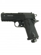 Пневматический пистолет Borner WC 401 (пластик)