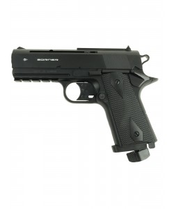 Пневматический пистолет Borner WC 401 (пластик)