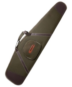 Чехол оружейный Remington 123 см, с оптикой (зеленый)