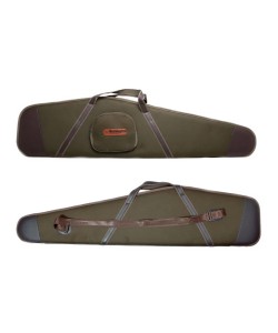 Чехол оружейный Remington 123 см, с оптикой (зеленый)
