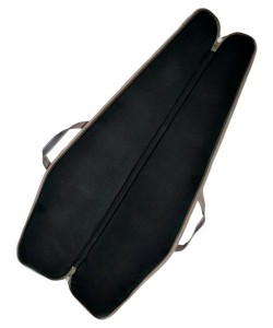 Чехол оружейный Remington 123 см, с оптикой (зеленый)