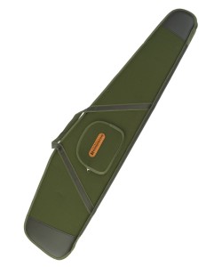 Чехол оружейный Remington 128 см, с оптикой (зеленый)