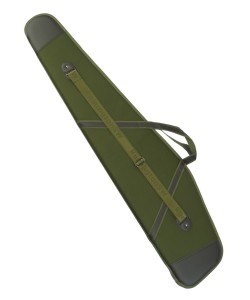 Чехол оружейный Remington 128 см, с оптикой (зеленый)