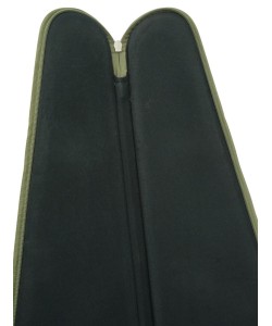 Чехол оружейный Remington 128 см, с оптикой (зеленый)