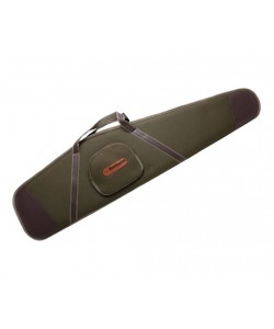 Чехол оружейный Remington 128 см, с оптикой (зеленый)