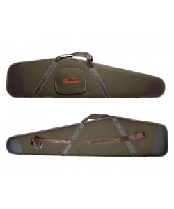 Чехол оружейный Remington 128 см, с оптикой (зеленый)