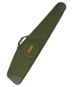 Чехол оружейный Remington 133 см, с оптикой (зеленый)
